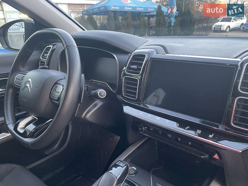 Внедорожник / Кроссовер Citroen C5 Aircross 2019 в Ужгороде