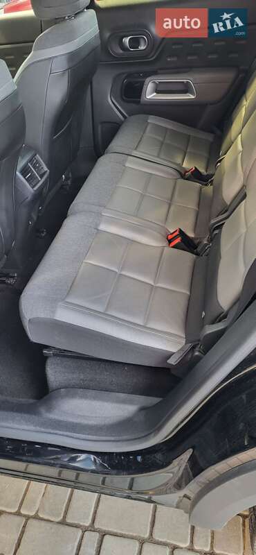 Позашляховик / Кросовер Citroen C5 Aircross 2019 в Кропивницькому фото 9 Позашляховик / Кросовер Citroen C5 Aircross 2019 в Кропивницькому