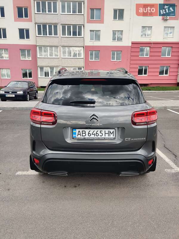 Citroen C5 Aircross 2020