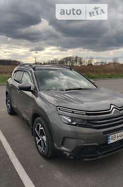 Внедорожник / Кроссовер Citroen C5 Aircross 2020 в Виннице