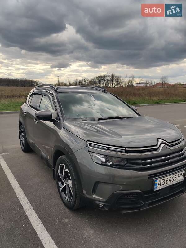 Внедорожник / Кроссовер Citroen C5 Aircross 2020 в Виннице