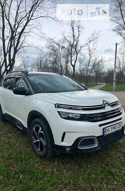 Внедорожник / Кроссовер Citroen C5 Aircross 2019 в Кропивницком