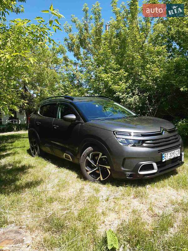 Citroen C5 Aircross 2019