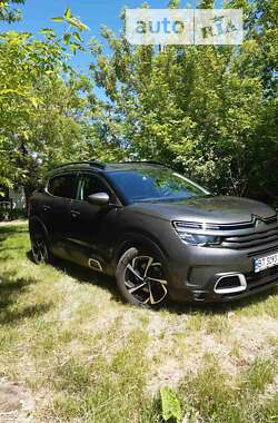 Внедорожник / Кроссовер Citroen C5 Aircross 2019 в Знаменке