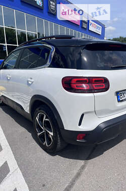 Внедорожник / Кроссовер Citroen C5 Aircross 2022 в Хмельницком