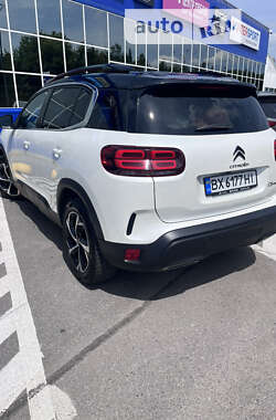 Внедорожник / Кроссовер Citroen C5 Aircross 2022 в Хмельницком