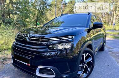 Внедорожник / Кроссовер Citroen C5 Aircross 2021 в Киеве