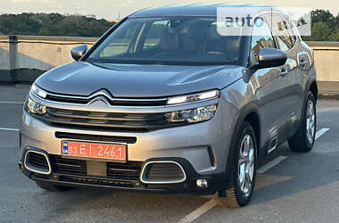 Внедорожник / Кроссовер Citroen C5 Aircross 2020 в Киеве