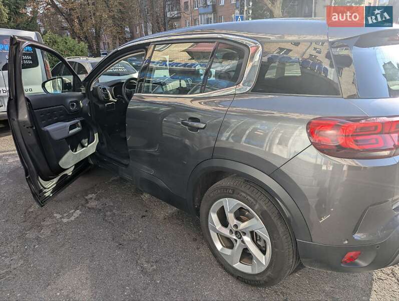 Внедорожник / Кроссовер Citroen C5 Aircross 2020 в Хмельницком