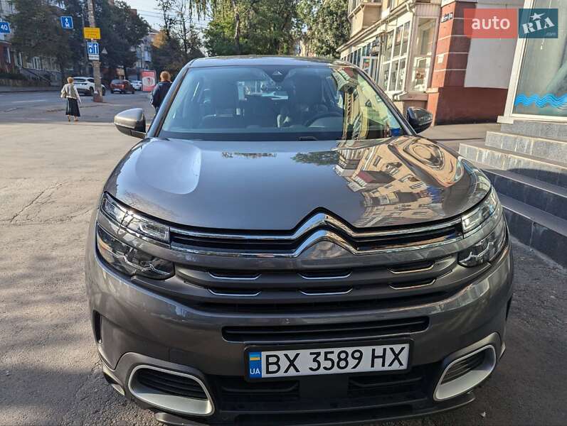 Внедорожник / Кроссовер Citroen C5 Aircross 2020 в Хмельницком