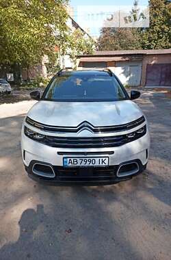 Внедорожник / Кроссовер Citroen C5 Aircross 2021 в Виннице