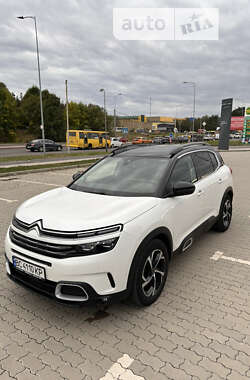 Внедорожник / Кроссовер Citroen C5 Aircross 2019 в Львове