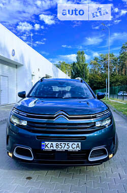 Внедорожник / Кроссовер Citroen C5 Aircross 2021 в Киеве