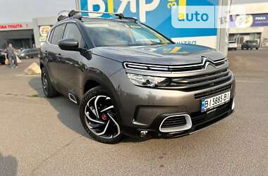 Позашляховик / Кросовер Citroen C5 Aircross 2020 в Полтаві