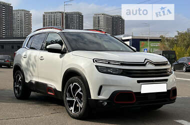 Внедорожник / Кроссовер Citroen C5 Aircross 2022 в Киеве