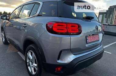 Позашляховик / Кросовер Citroen C5 Aircross 2020 в Києві