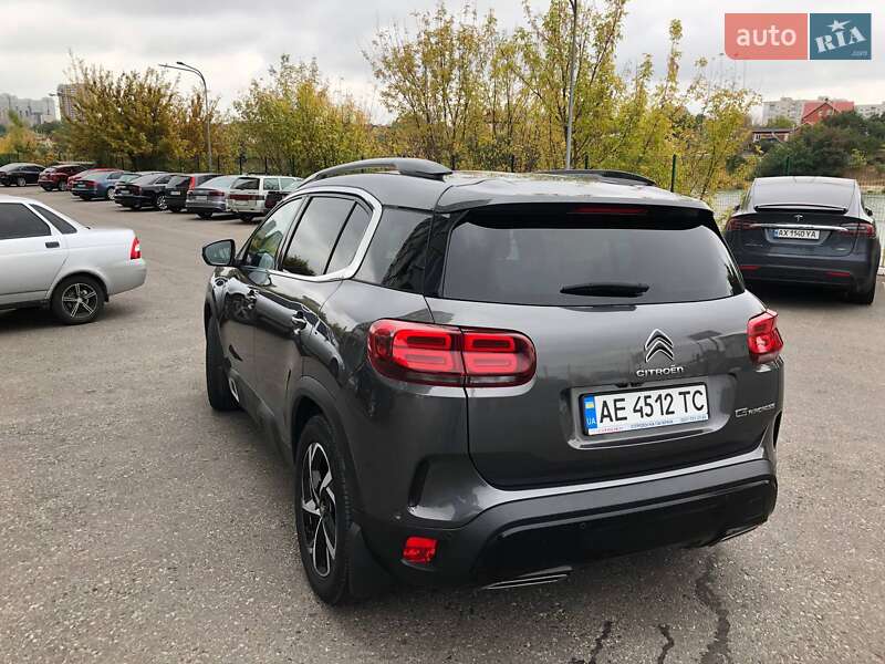 Внедорожник / Кроссовер Citroen C5 Aircross 2019 в Харькове