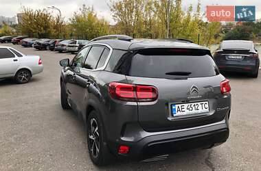 Внедорожник / Кроссовер Citroen C5 Aircross 2019 в 