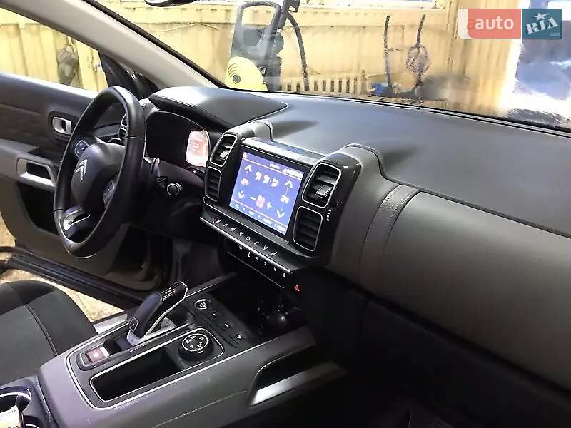 Внедорожник / Кроссовер Citroen C5 Aircross 2019 в Харькове