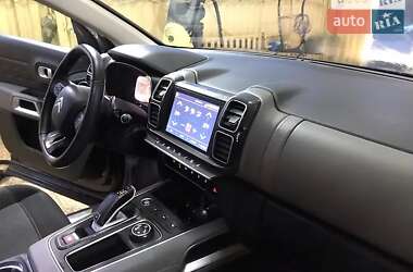 Внедорожник / Кроссовер Citroen C5 Aircross 2019 в 