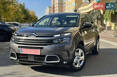 Внедорожник / Кроссовер Citroen C5 Aircross 2019 в Киеве