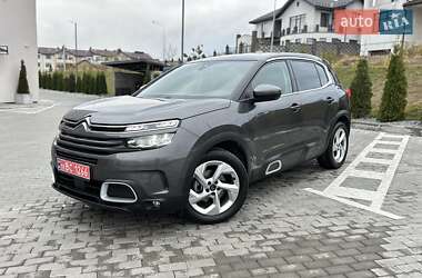 Внедорожник / Кроссовер Citroen C5 Aircross 2021 в Ровно