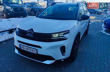 Внедорожник / Кроссовер Citroen C5 Aircross 2022 в Виннице