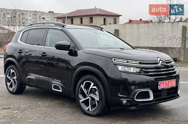 Внедорожник / Кроссовер Citroen C5 Aircross 2019 в Дубно