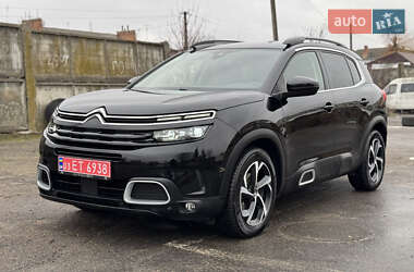 Внедорожник / Кроссовер Citroen C5 Aircross 2019 в Дубно