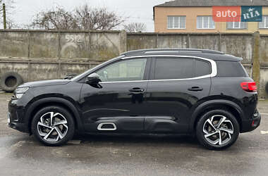 Внедорожник / Кроссовер Citroen C5 Aircross 2019 в Дубно