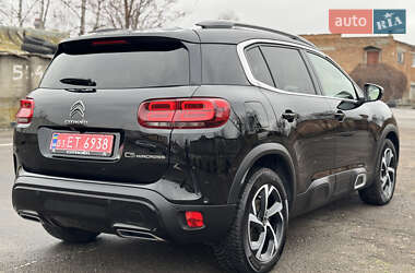 Внедорожник / Кроссовер Citroen C5 Aircross 2019 в Дубно