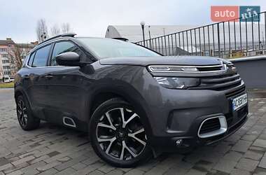 Внедорожник / Кроссовер Citroen C5 Aircross 2019 в Луцке