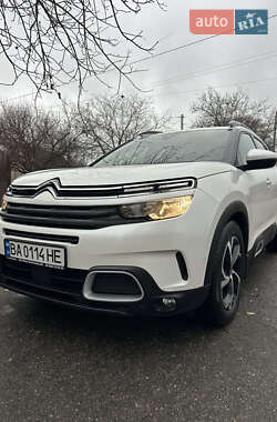 Позашляховик / Кросовер Citroen C5 Aircross 2020 в Кропивницькому