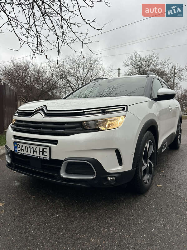 Citroen C5 Aircross 2020