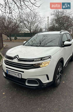 Внедорожник / Кроссовер Citroen C5 Aircross 2020 в Кропивницком