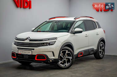 Позашляховик / Кросовер Citroen C5 Aircross 2019 в Києві