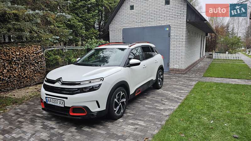 Внедорожник / Кроссовер Citroen C5 Aircross 2019 в Киеве