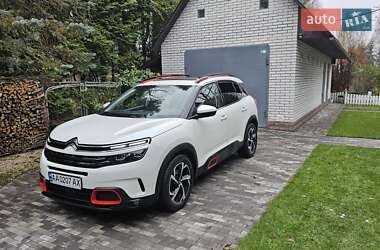 Внедорожник / Кроссовер Citroen C5 Aircross 2019 в Киеве