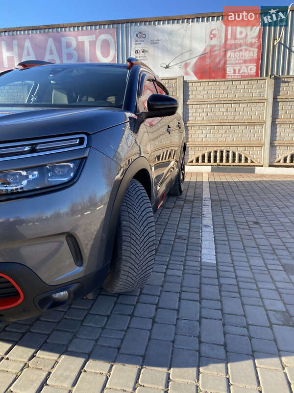 Позашляховик / Кросовер Citroen C5 Aircross 2019 в Кривому Розі фото 5 Позашляховик / Кросовер Citroen C5 Aircross 2019 в Кривому Розі