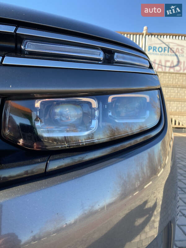 Позашляховик / Кросовер Citroen C5 Aircross 2019 в Кривому Розі фото 8 Позашляховик / Кросовер Citroen C5 Aircross 2019 в Кривому Розі