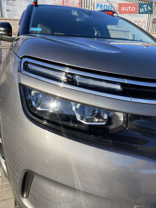 Позашляховик / Кросовер Citroen C5 Aircross 2019 в Кривому Розі фото 6 Позашляховик / Кросовер Citroen C5 Aircross 2019 в Кривому Розі