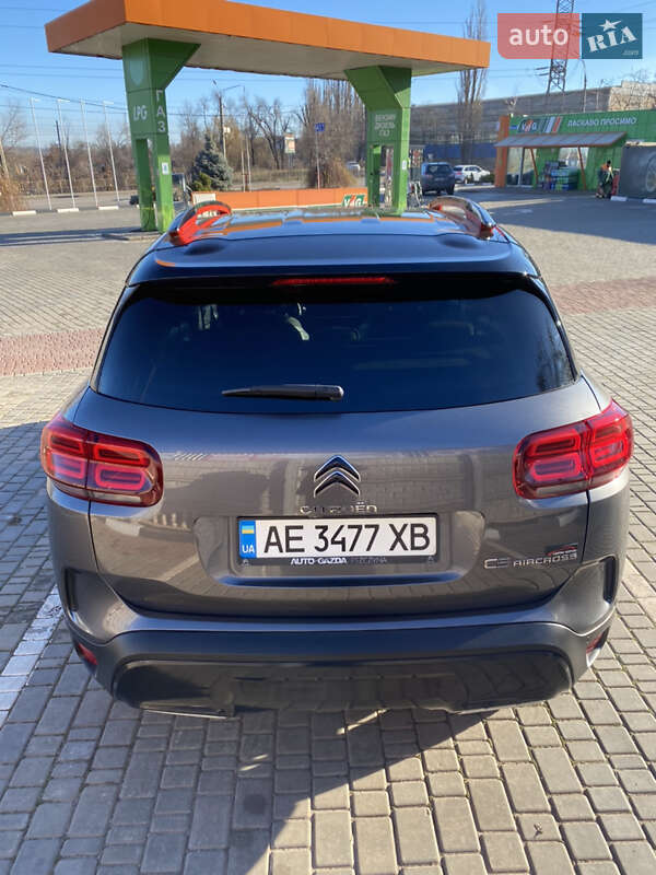 Позашляховик / Кросовер Citroen C5 Aircross 2019 в Кривому Розі фото 18 Позашляховик / Кросовер Citroen C5 Aircross 2019 в Кривому Розі