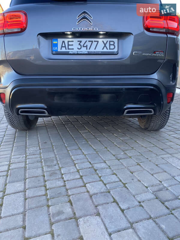 Позашляховик / Кросовер Citroen C5 Aircross 2019 в Кривому Розі фото 23 Позашляховик / Кросовер Citroen C5 Aircross 2019 в Кривому Розі