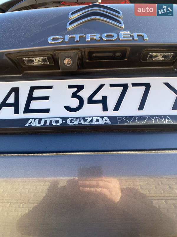 Позашляховик / Кросовер Citroen C5 Aircross 2019 в Кривому Розі фото 31 Позашляховик / Кросовер Citroen C5 Aircross 2019 в Кривому Розі