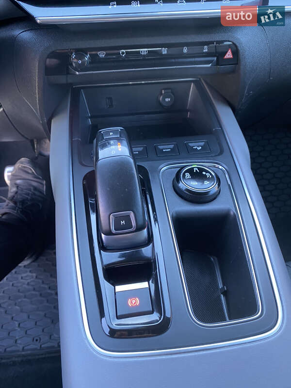 Позашляховик / Кросовер Citroen C5 Aircross 2019 в Кривому Розі фото 67 Позашляховик / Кросовер Citroen C5 Aircross 2019 в Кривому Розі