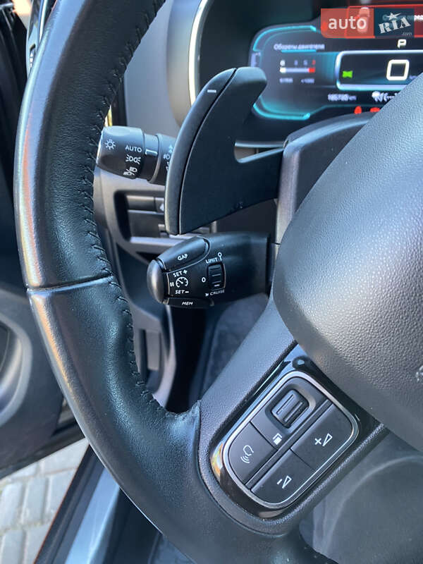 Позашляховик / Кросовер Citroen C5 Aircross 2019 в Кривому Розі фото 71 Позашляховик / Кросовер Citroen C5 Aircross 2019 в Кривому Розі