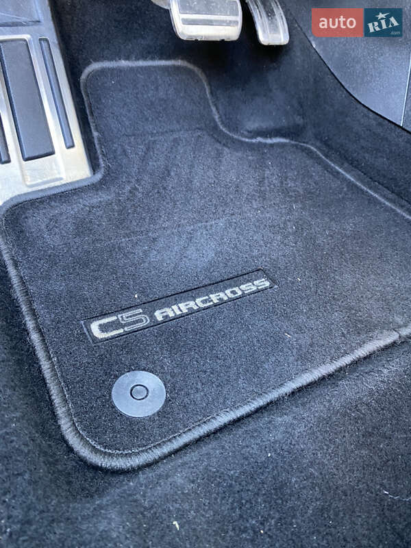 Позашляховик / Кросовер Citroen C5 Aircross 2019 в Кривому Розі фото 72 Позашляховик / Кросовер Citroen C5 Aircross 2019 в Кривому Розі