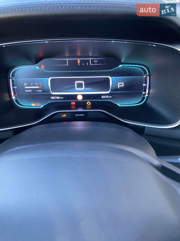 Позашляховик / Кросовер Citroen C5 Aircross 2019 в Кривому Розі фото 80 Позашляховик / Кросовер Citroen C5 Aircross 2019 в Кривому Розі