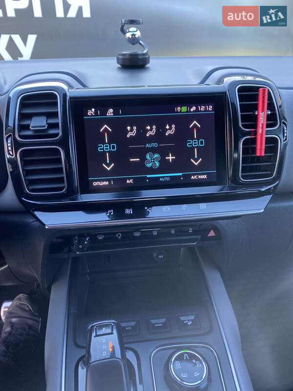 Позашляховик / Кросовер Citroen C5 Aircross 2019 в Кривому Розі фото 75 Позашляховик / Кросовер Citroen C5 Aircross 2019 в Кривому Розі