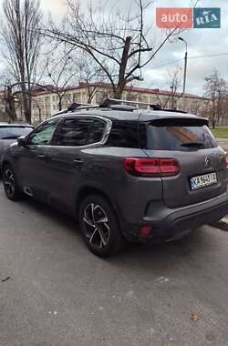 Внедорожник / Кроссовер Citroen C5 Aircross 2020 в 